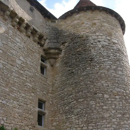 Bed & Breakfast Chateau De Camboulan