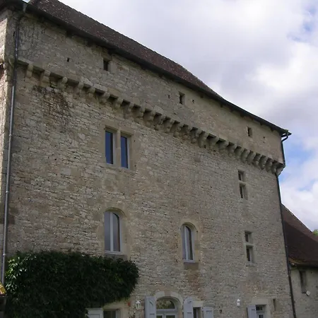 Bed & Breakfast Chateau De Camboulan 3*