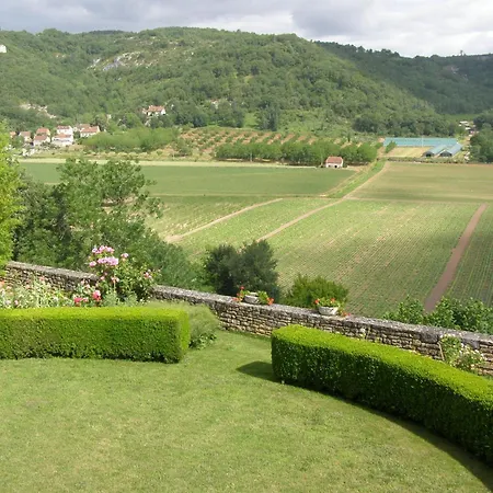 Bed & Breakfast Chateau De Camboulan Ambeyrac