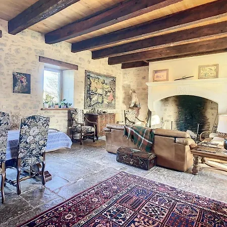 Bed & Breakfast Chateau De Camboulan