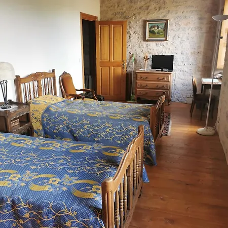 Bed & Breakfast Chateau De Camboulan 3*