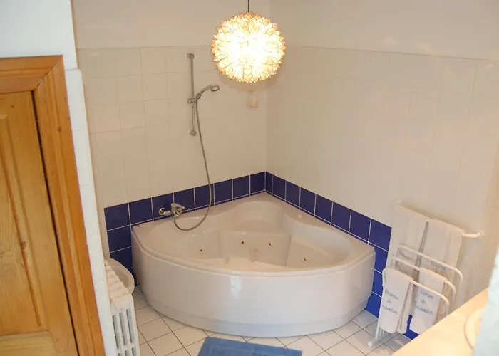 Chateau De Camboulan Отель типа 