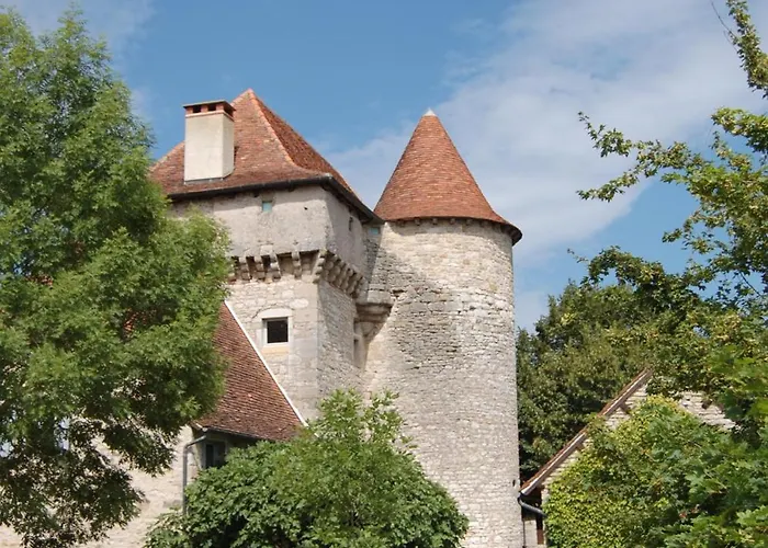 Chateau De Camboulan Ambeyrac