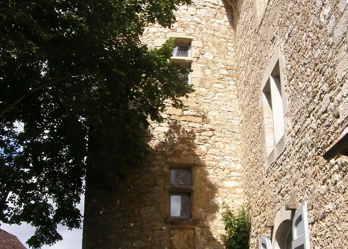 Chateau De Camboulan