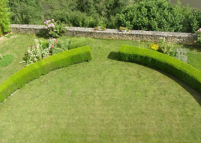 Chateau De Camboulan Отель типа 