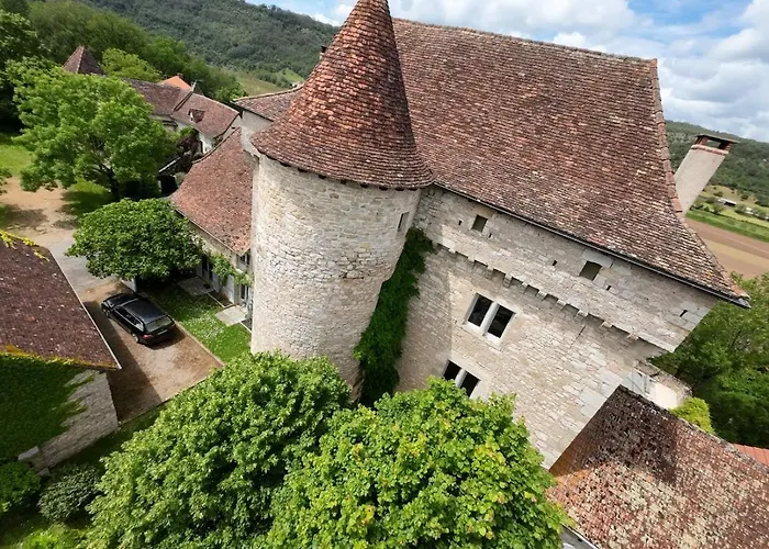 Chateau De Camboulan 3*