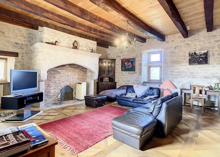 Chateau De Camboulan 3* Ambeyrac