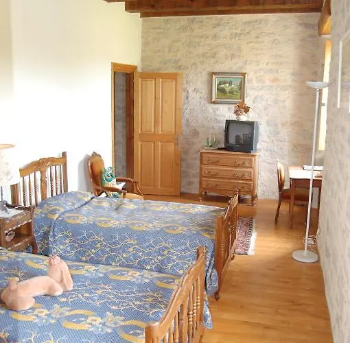 Chateau De Camboulan Отель типа 