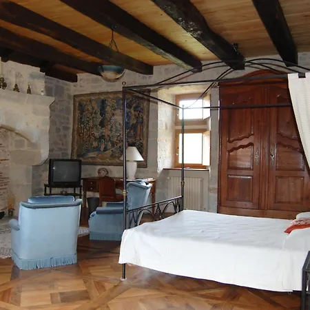 Oda ve Kahvaltı Chateau De Camboulan