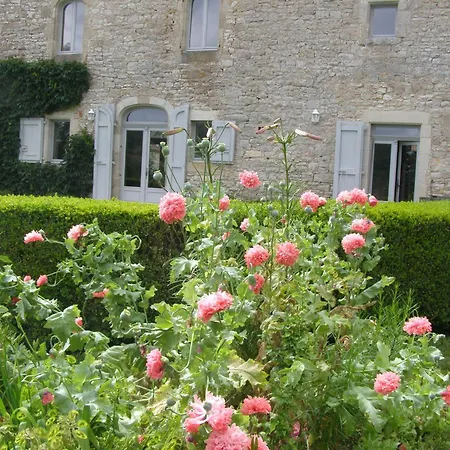 Chateau De Camboulan 住宿加早餐酒店 Ambeyrac